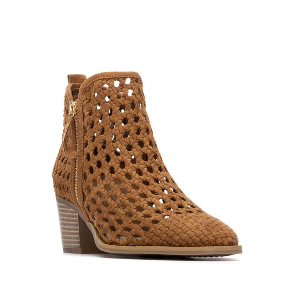 Botin De Mujer Con Tacón Xti 14526701