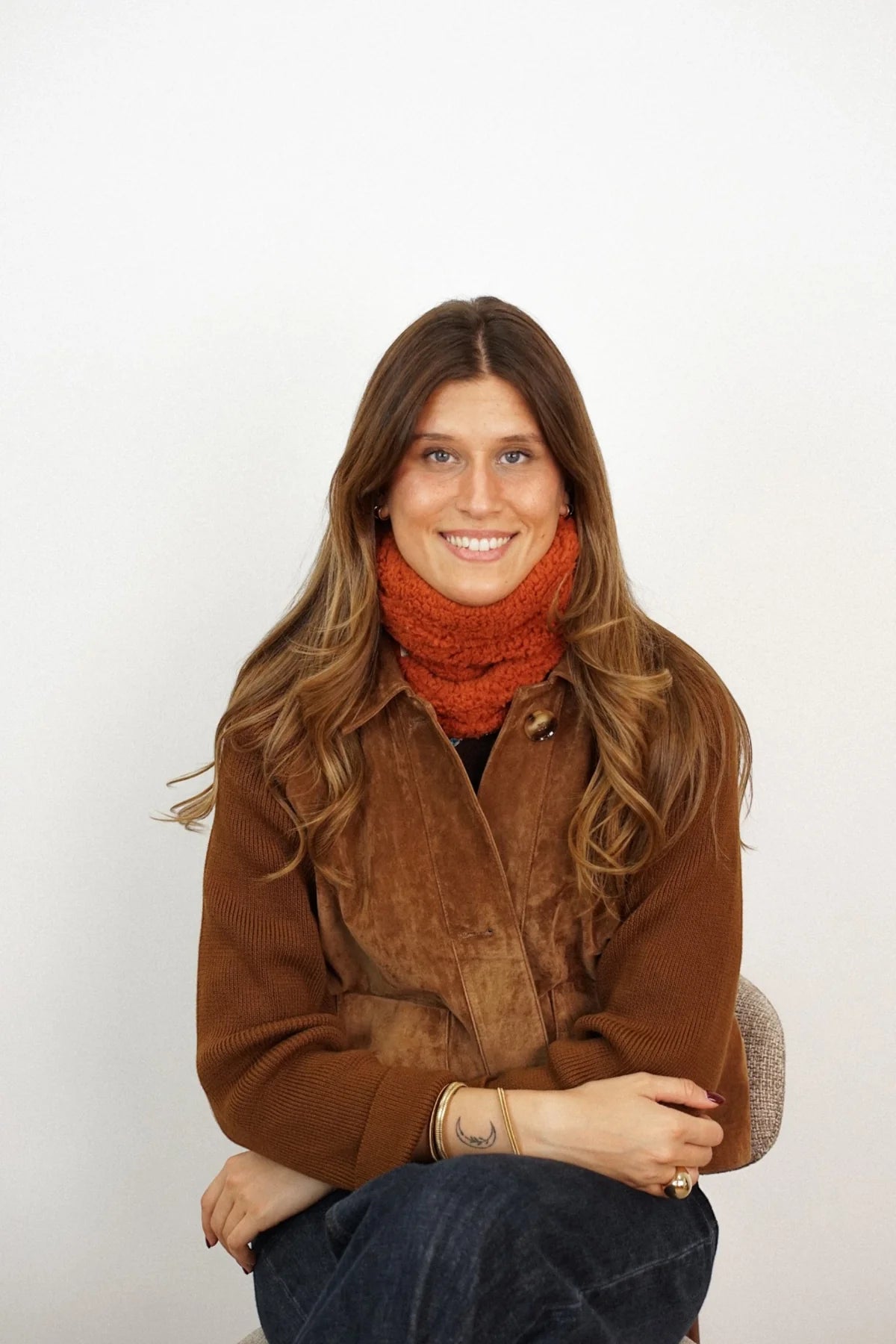 Braga Cuello Pingu