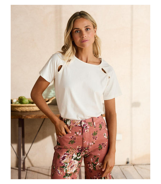 Camiseta Detalles Irma