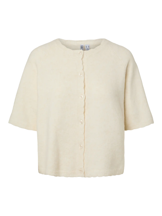 Cardigan Punto Crudo NOOS