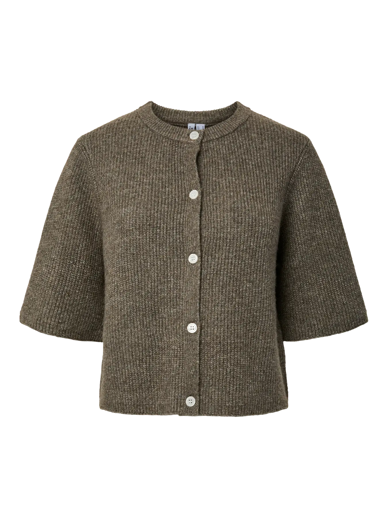 Cardigan Punto Taupe NOOS