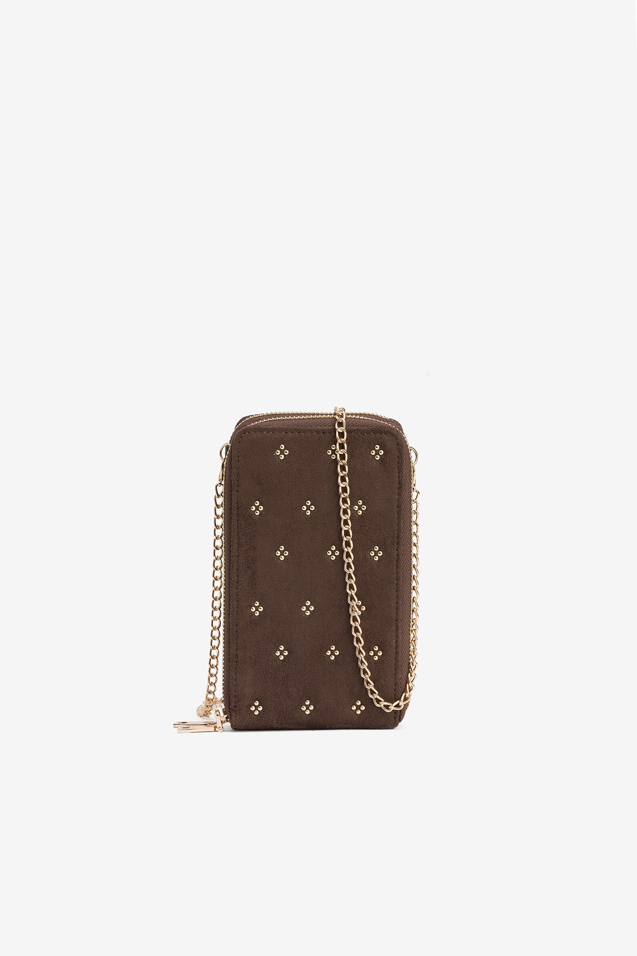 Cartera Colgante Para Móvil Tachas