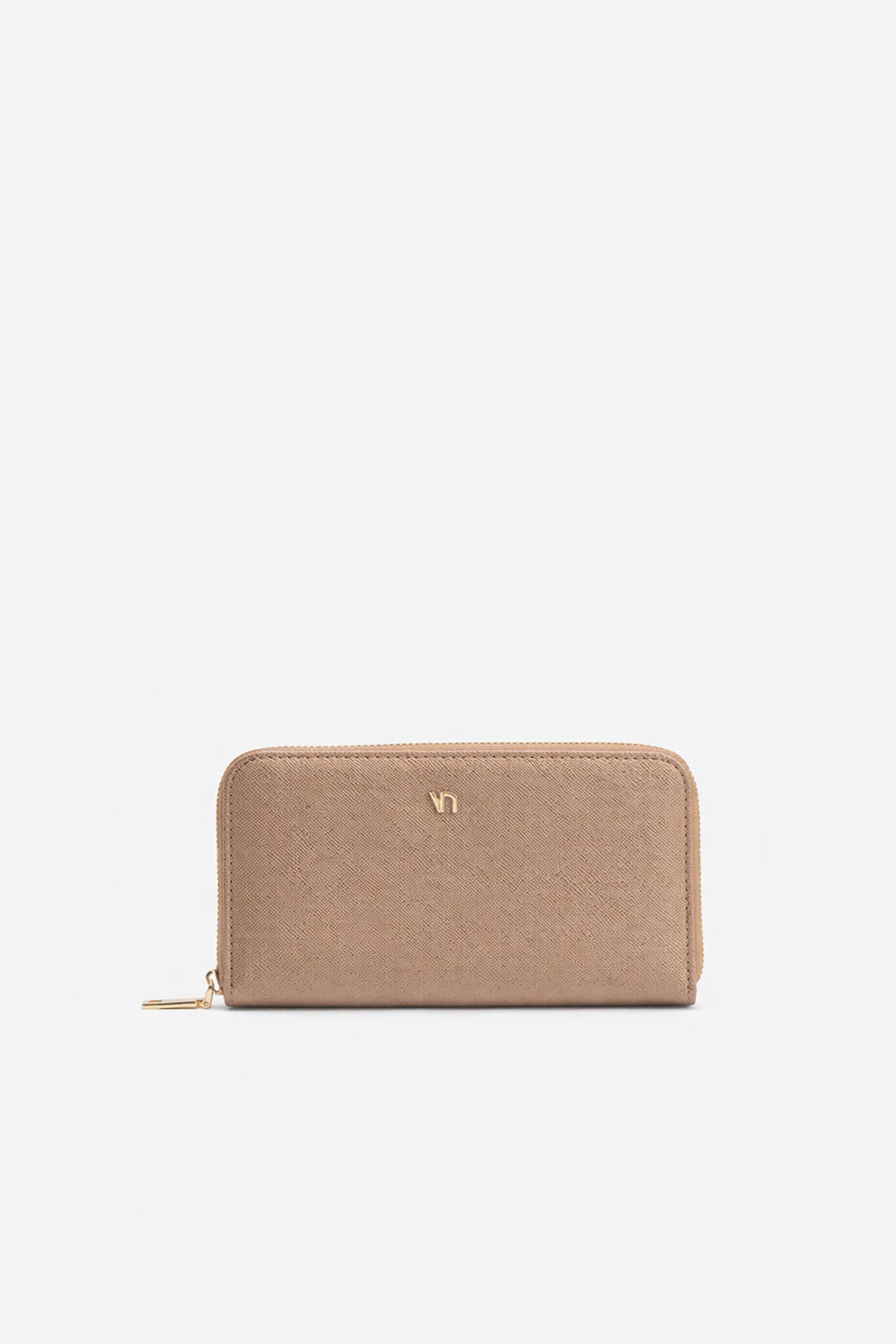 Cartera Oro Rosa