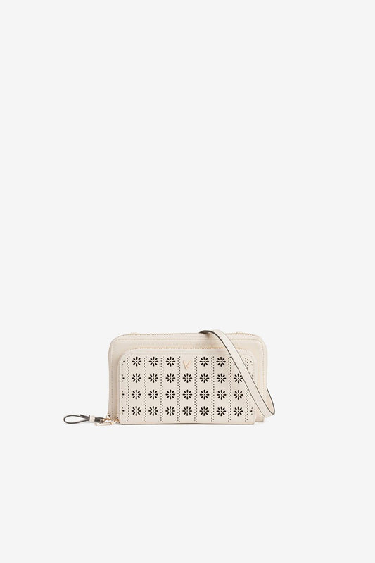 Cartera Wallet Crudo