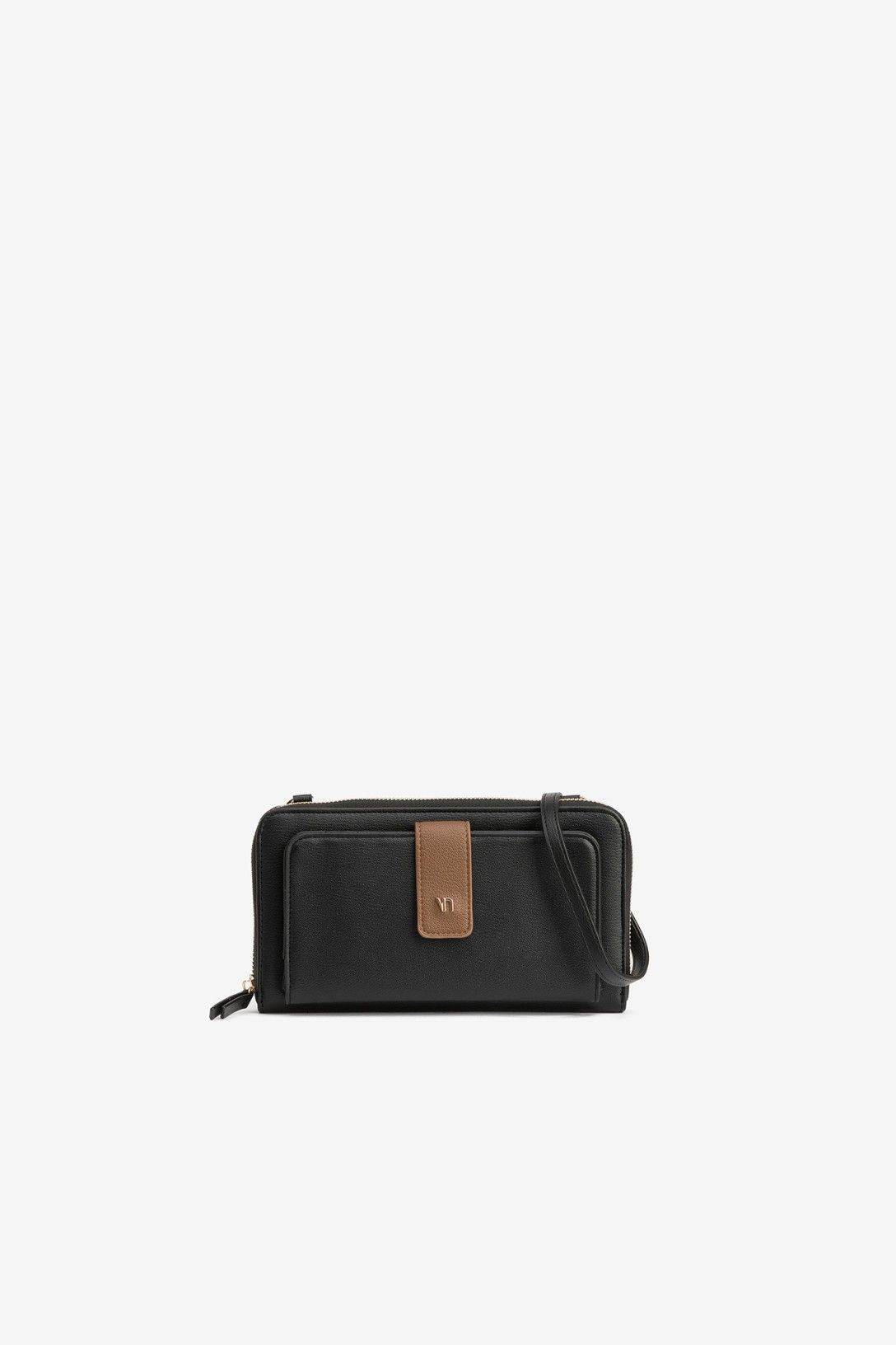 Cartera Wallet Negra