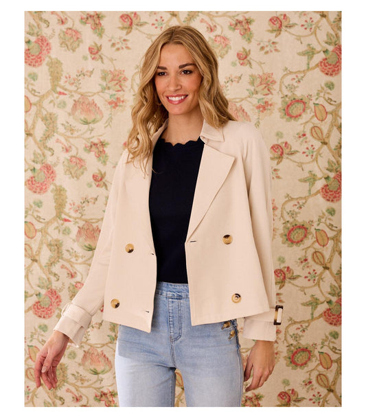 Chaqueta Crop Victoria