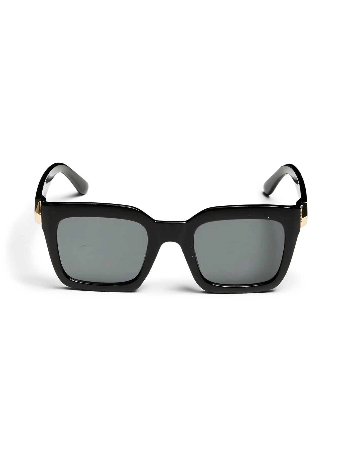 Gafas de Sol Cuadrada Negra NOOS