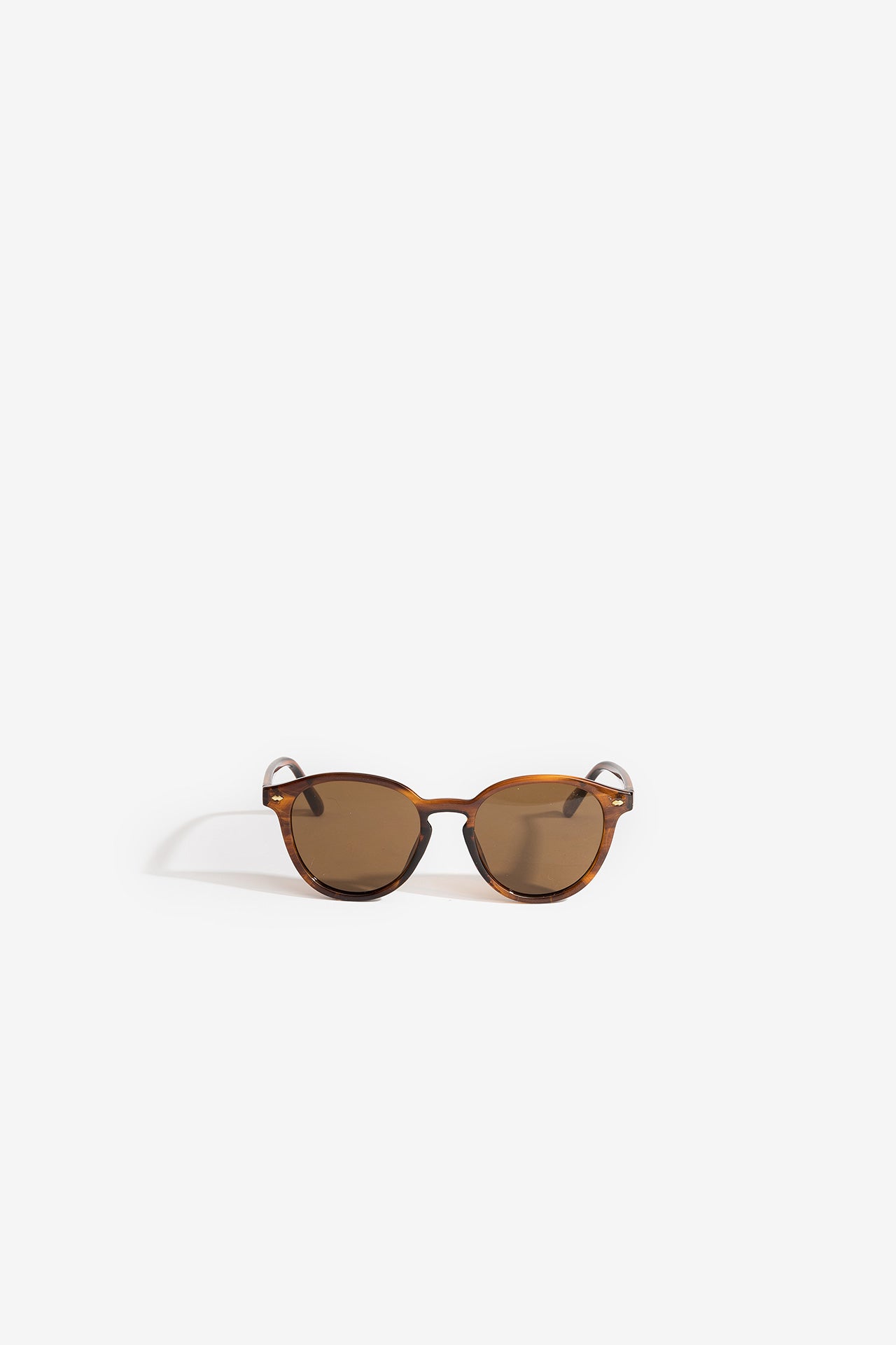 Gafas de Sol Marrón