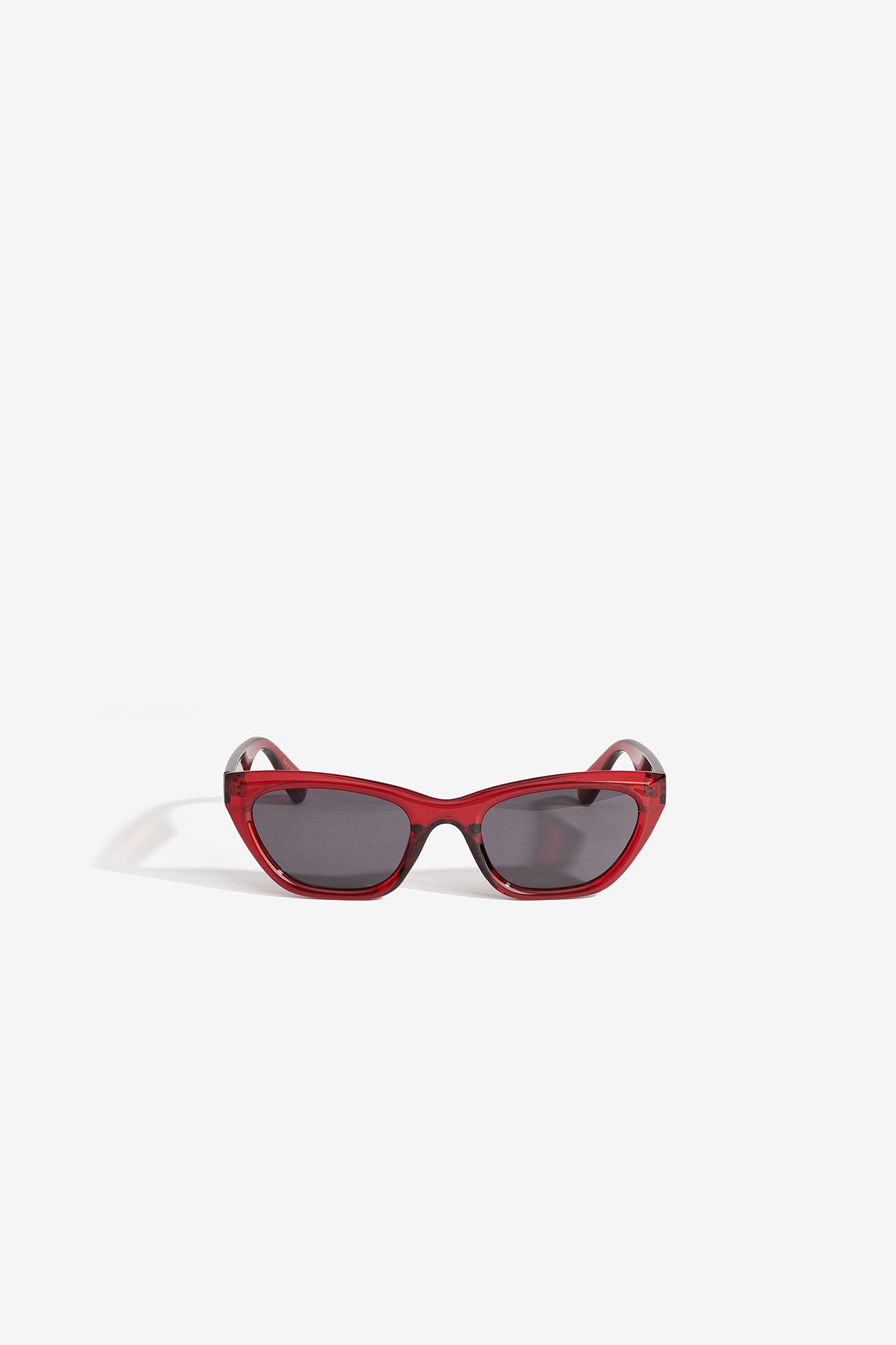 Gafas de Sol Rojo