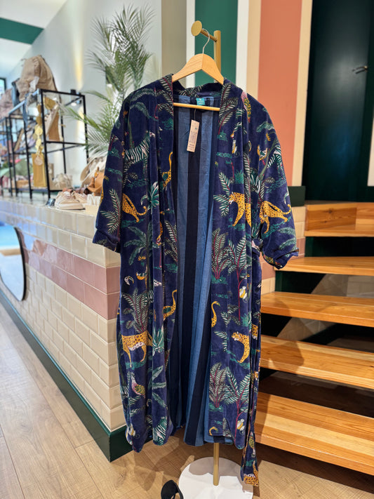 Kimono Largo Safari