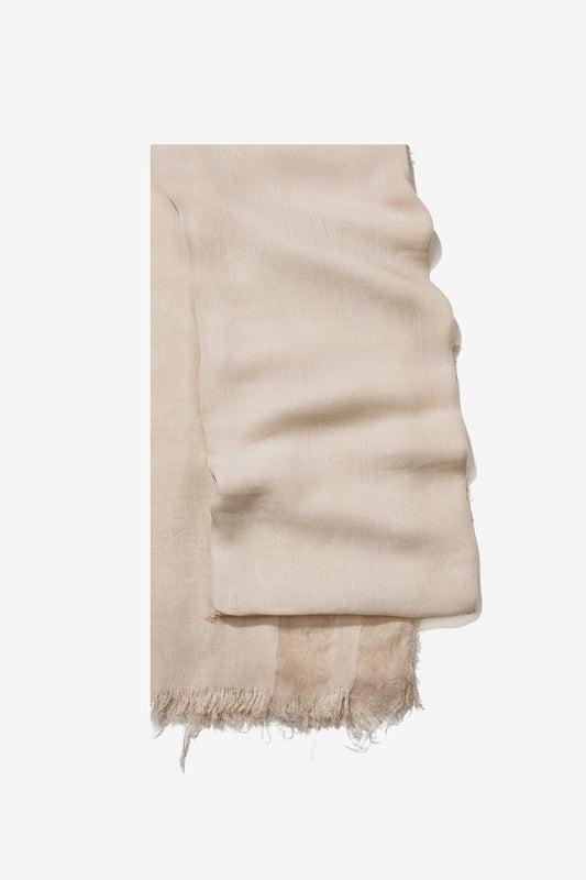 Pañuelo Beige