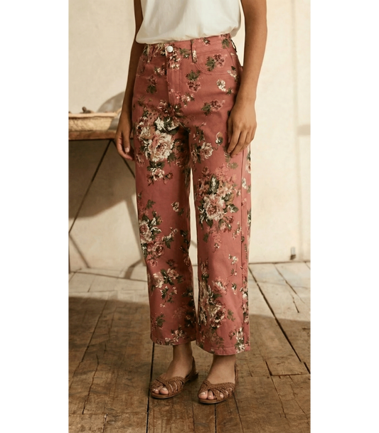 Pantalón Denim Corina