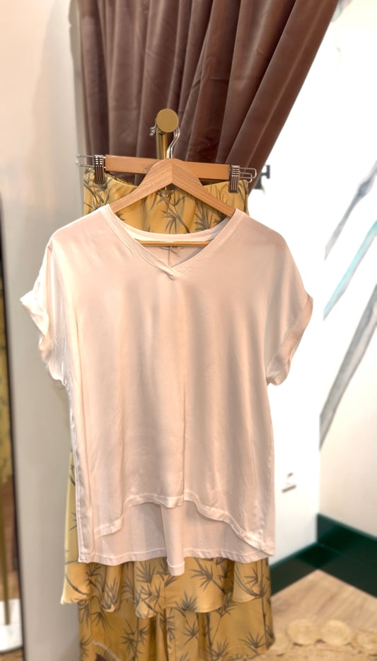 Top Blanco Celina