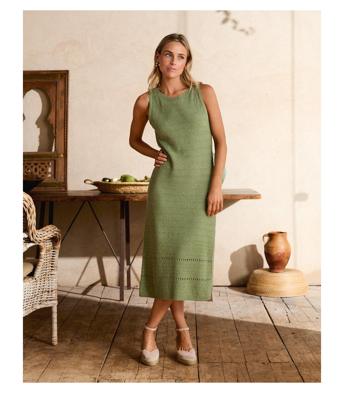 Vestido Punto Lucía