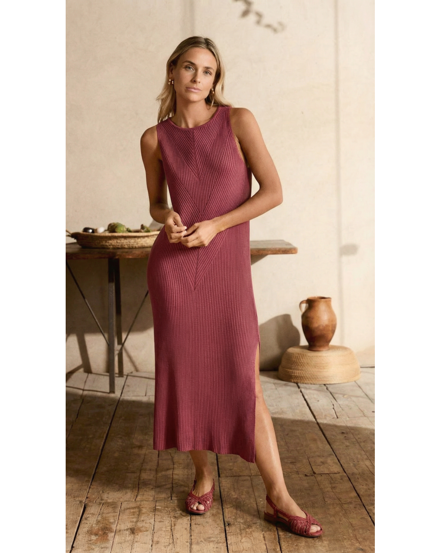 Vestido Punto Sira