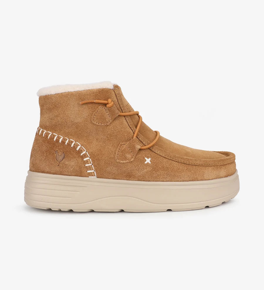 BOTAS SYDNEY MIEL