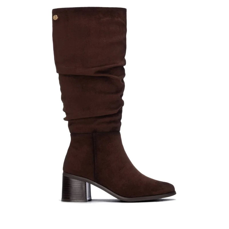 BOTA SRA ANTELINA MARRON