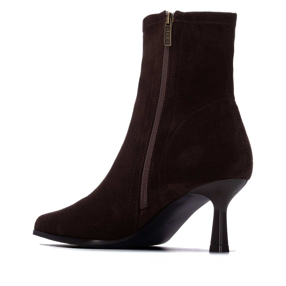 BOTIN XTI SRA ANTELINA MARRON