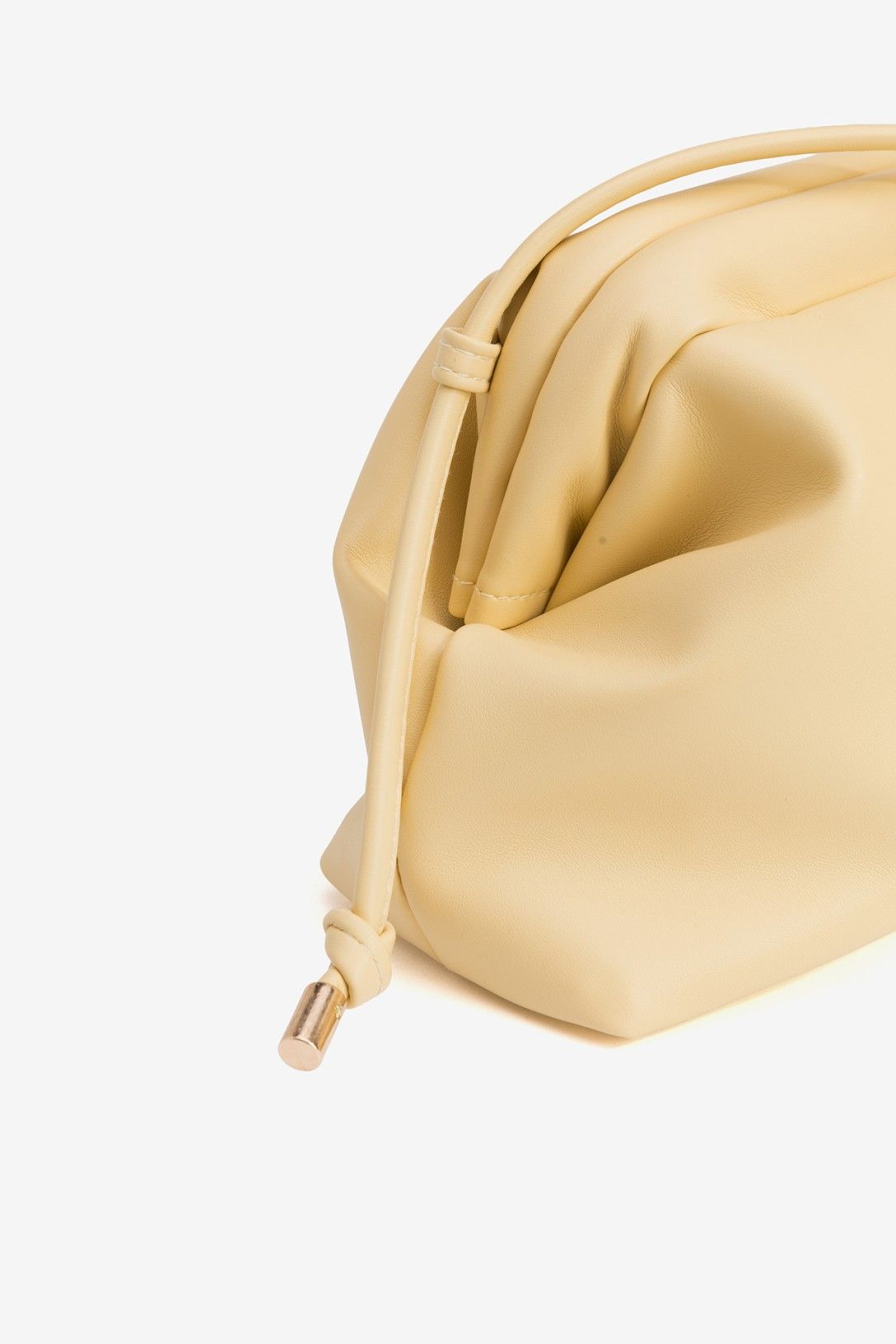 Bolso Bandolera Amarillo