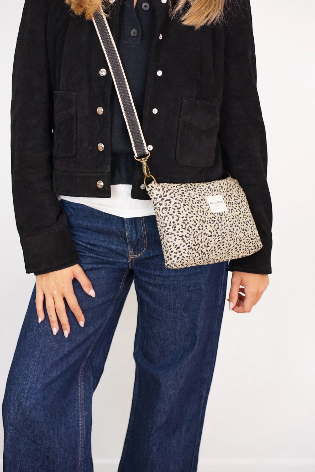 Bolso Clutch Koto