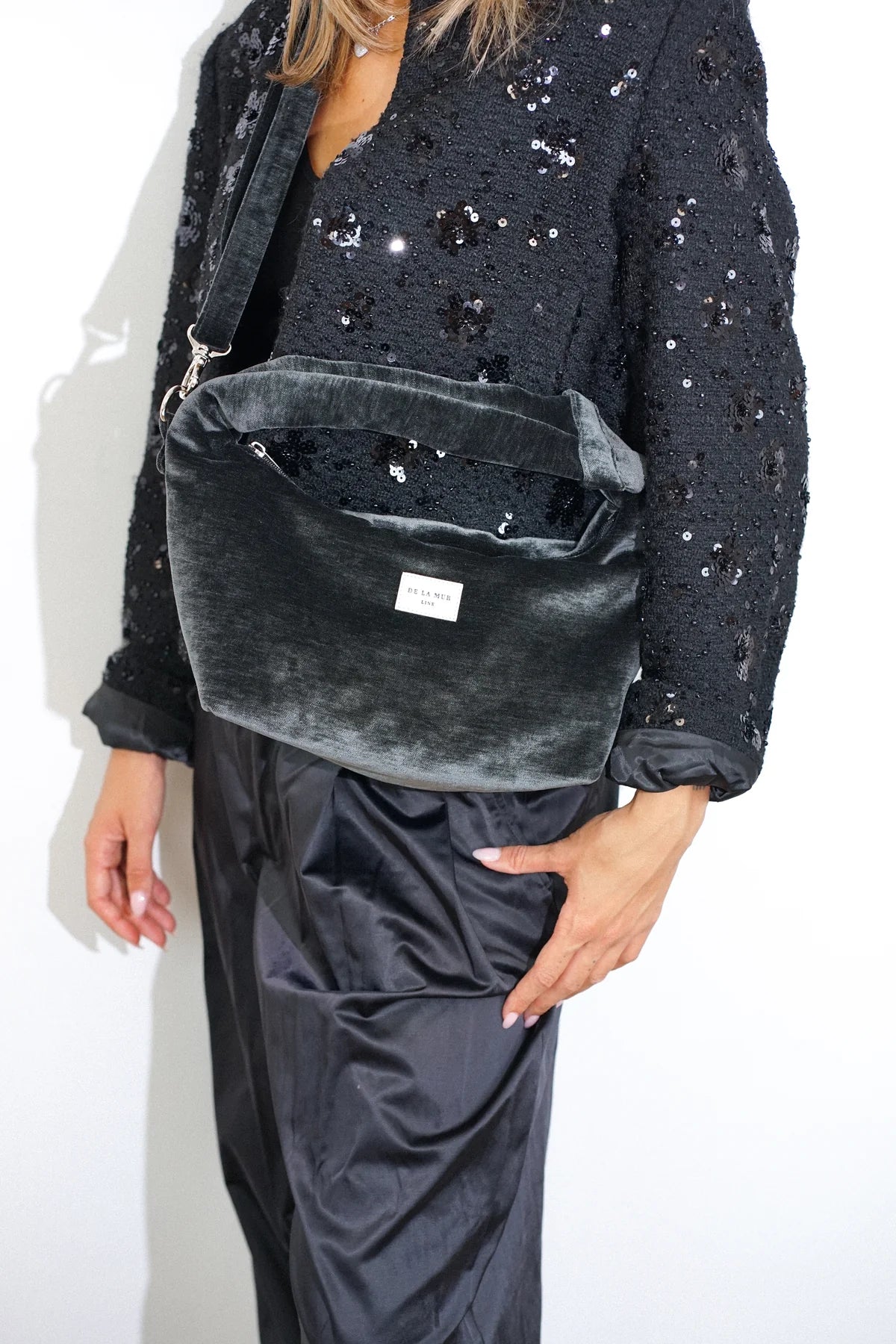 Bolso Mediano Edición Fiesta Neger