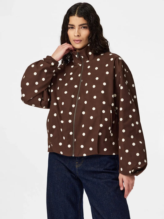 Bomber Lunares Elisabeth