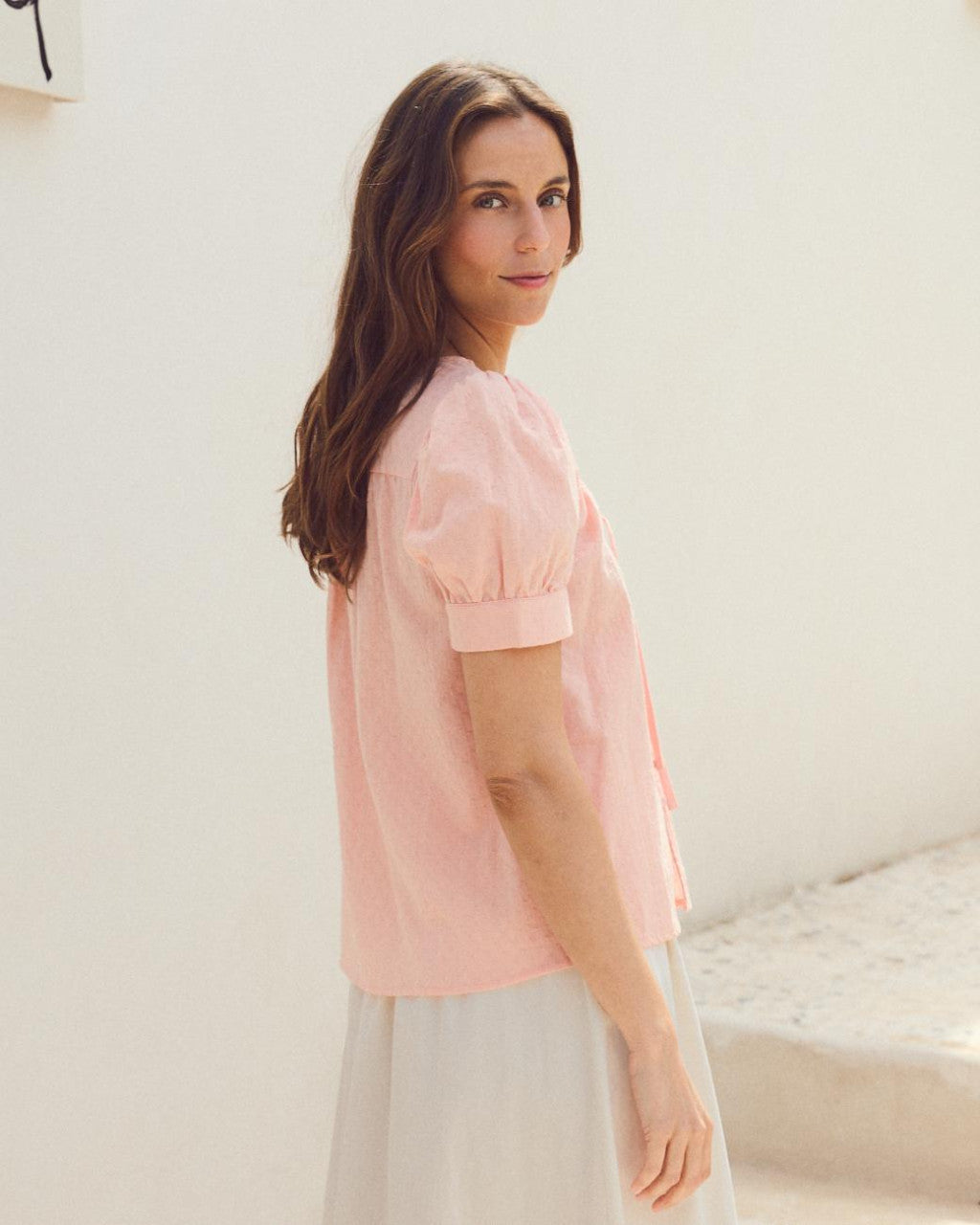 Camisa Cuello Katia