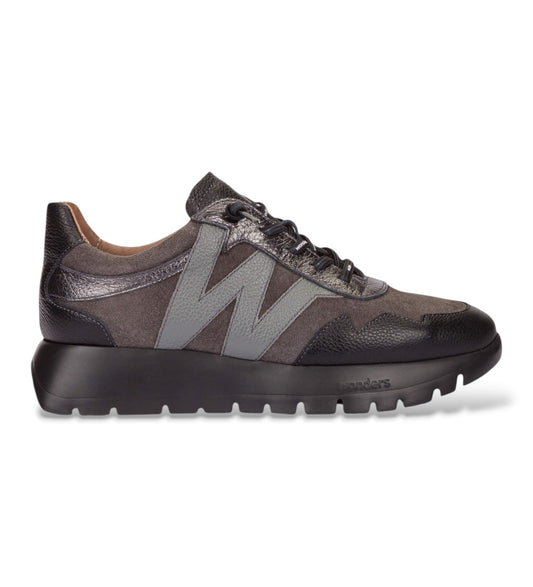 Deportivo Wonders Negro/Gris