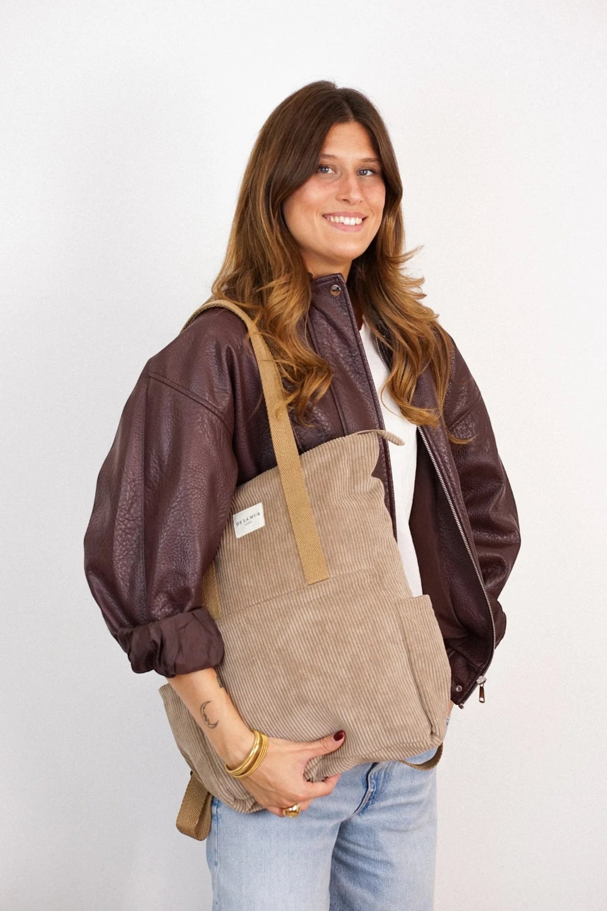 Mochila Bolso Toast