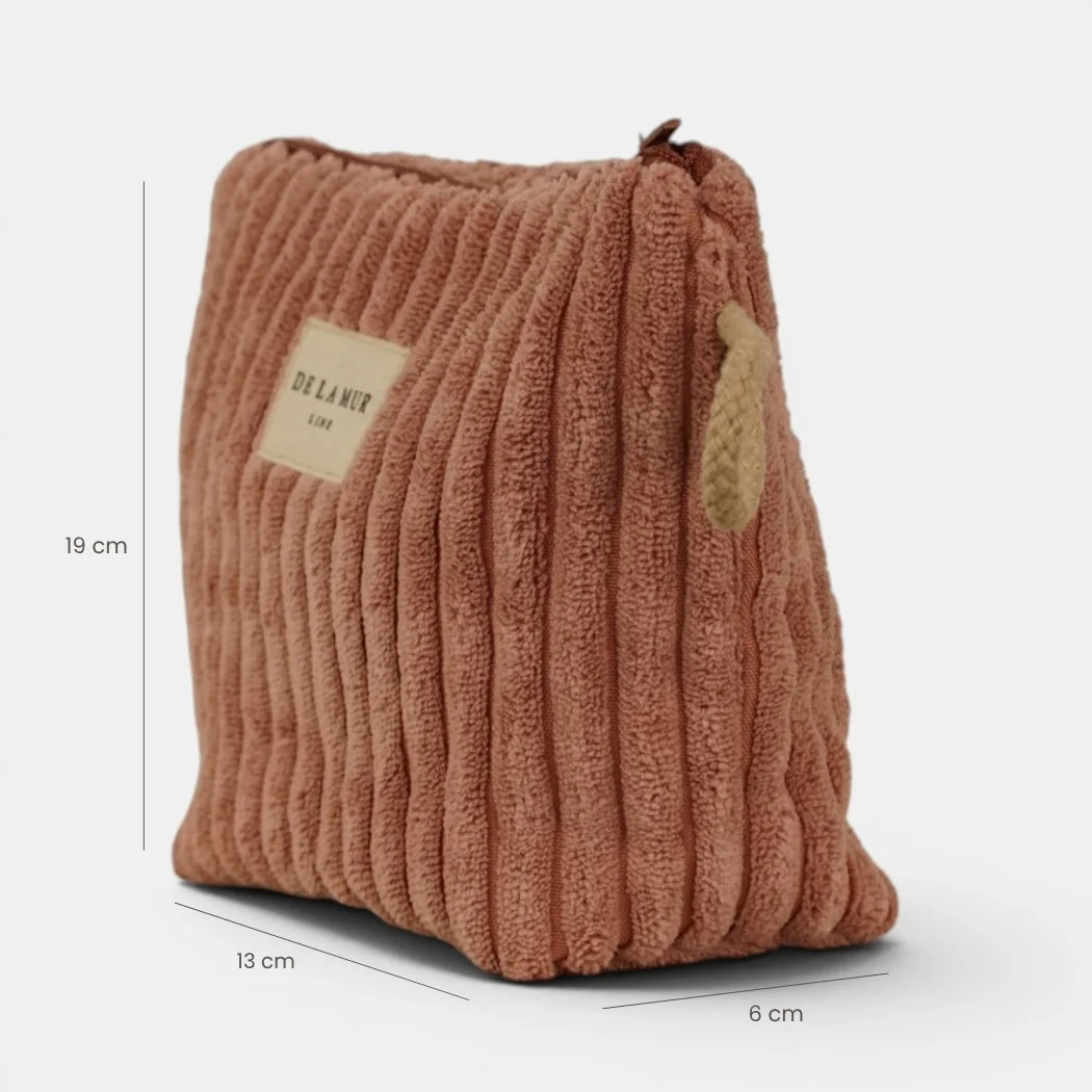 Neceser Pequeño Crepe