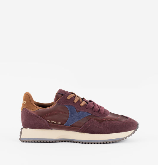 Sneakers Cosmos Nylon Metal & Serraje