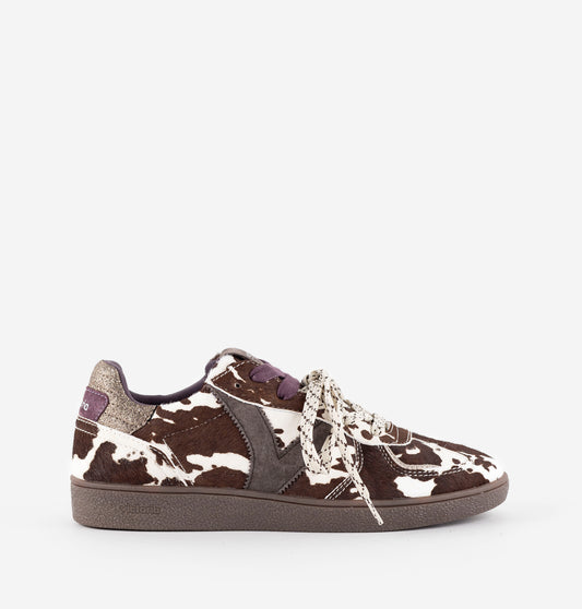 Zapatillas Londres Potro Animal Print