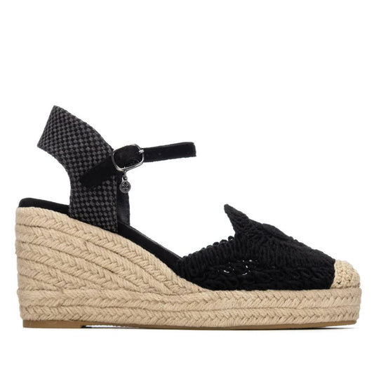 Alpargata Xti Negro 145417