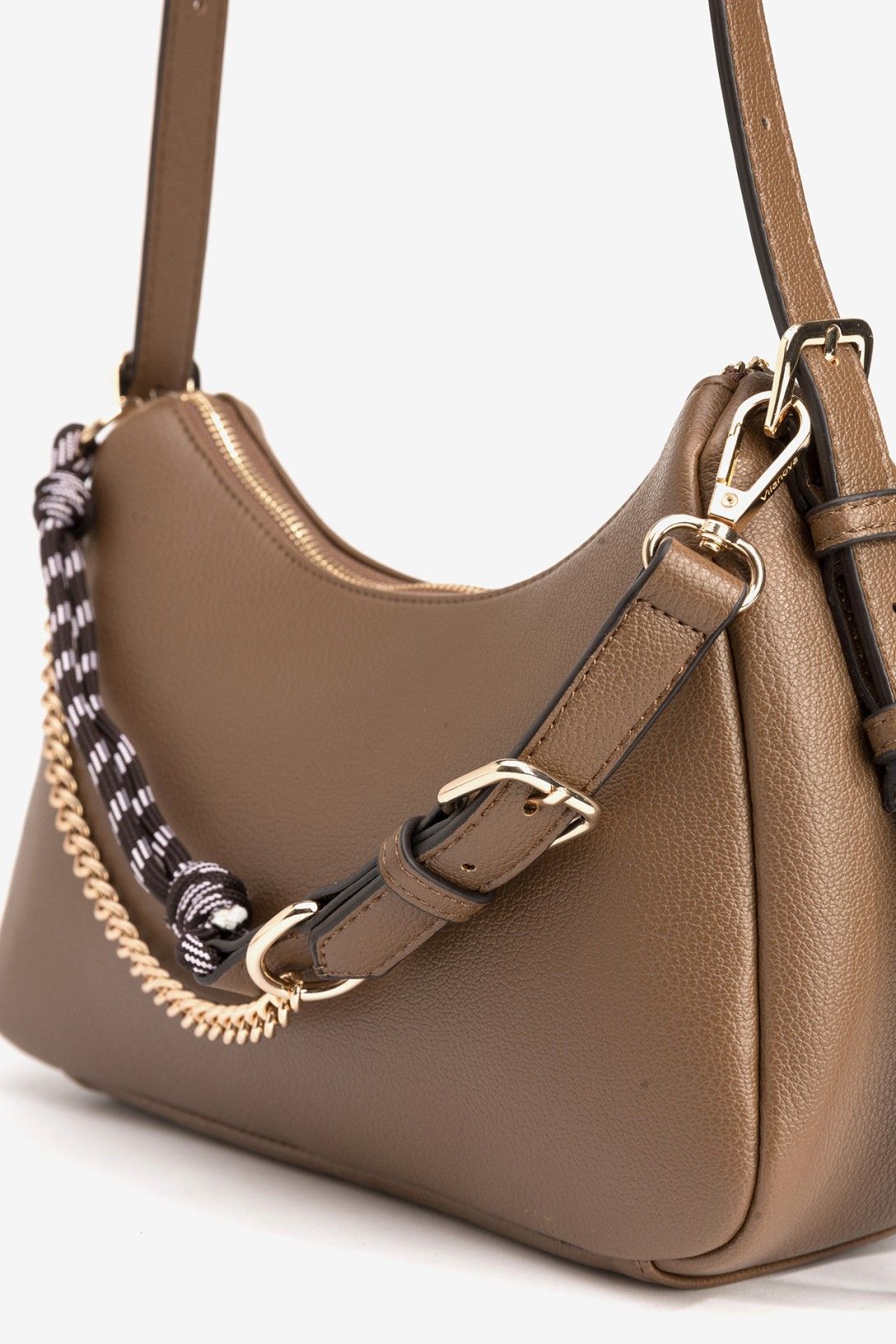Bolso Bandolera Detalle Cuerda