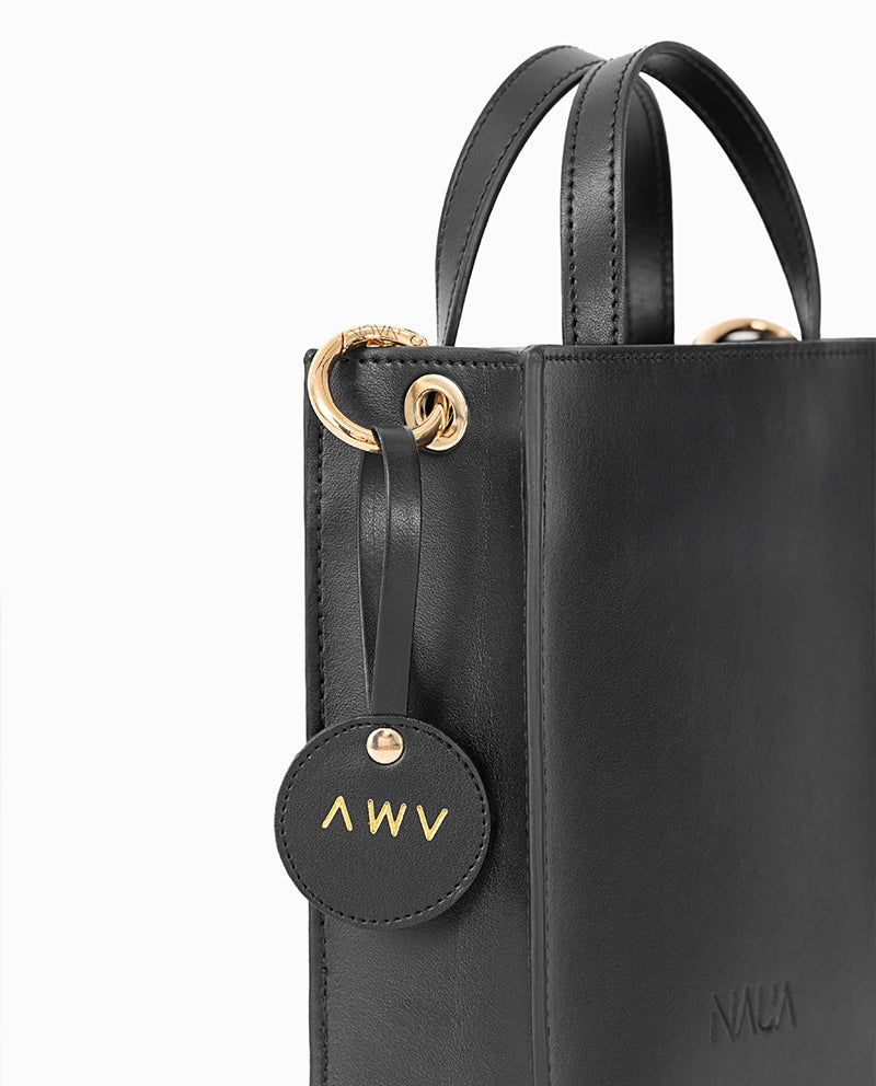 Bolso Edén Black