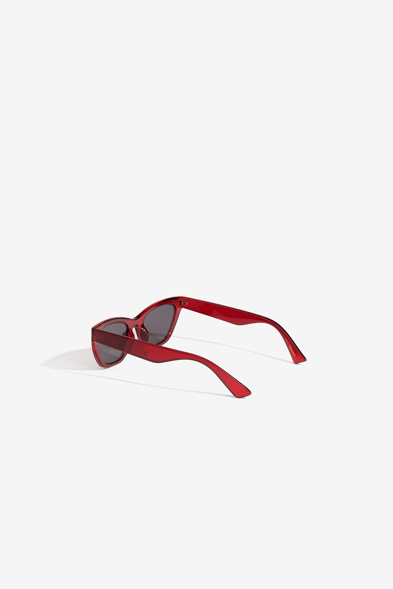 Gafas de Sol Rojo
