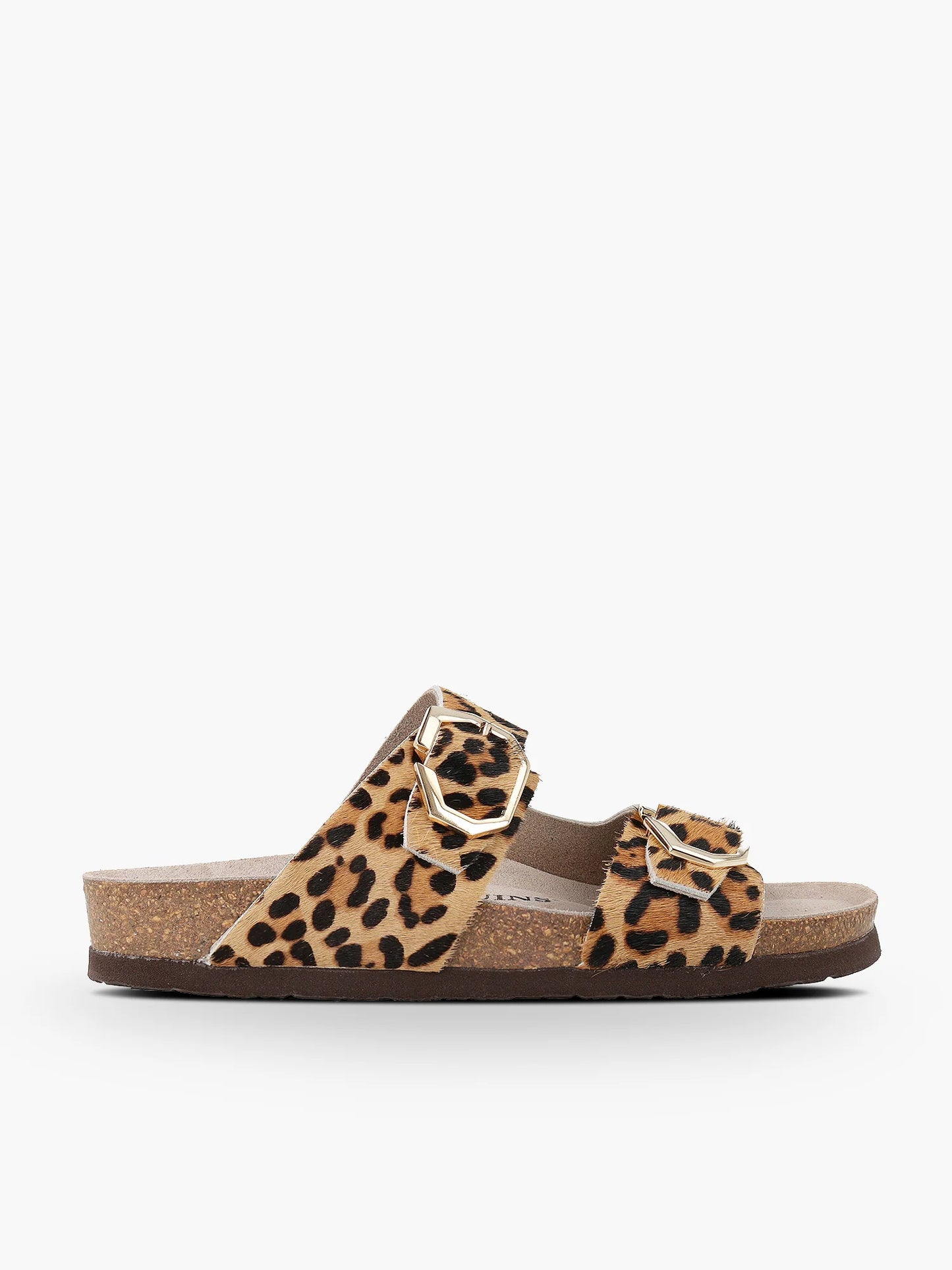 Sandalia Gelan Leopardo