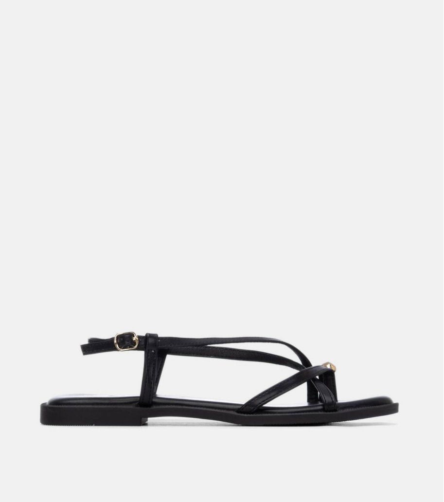 Sandalia Xti Negro 145358