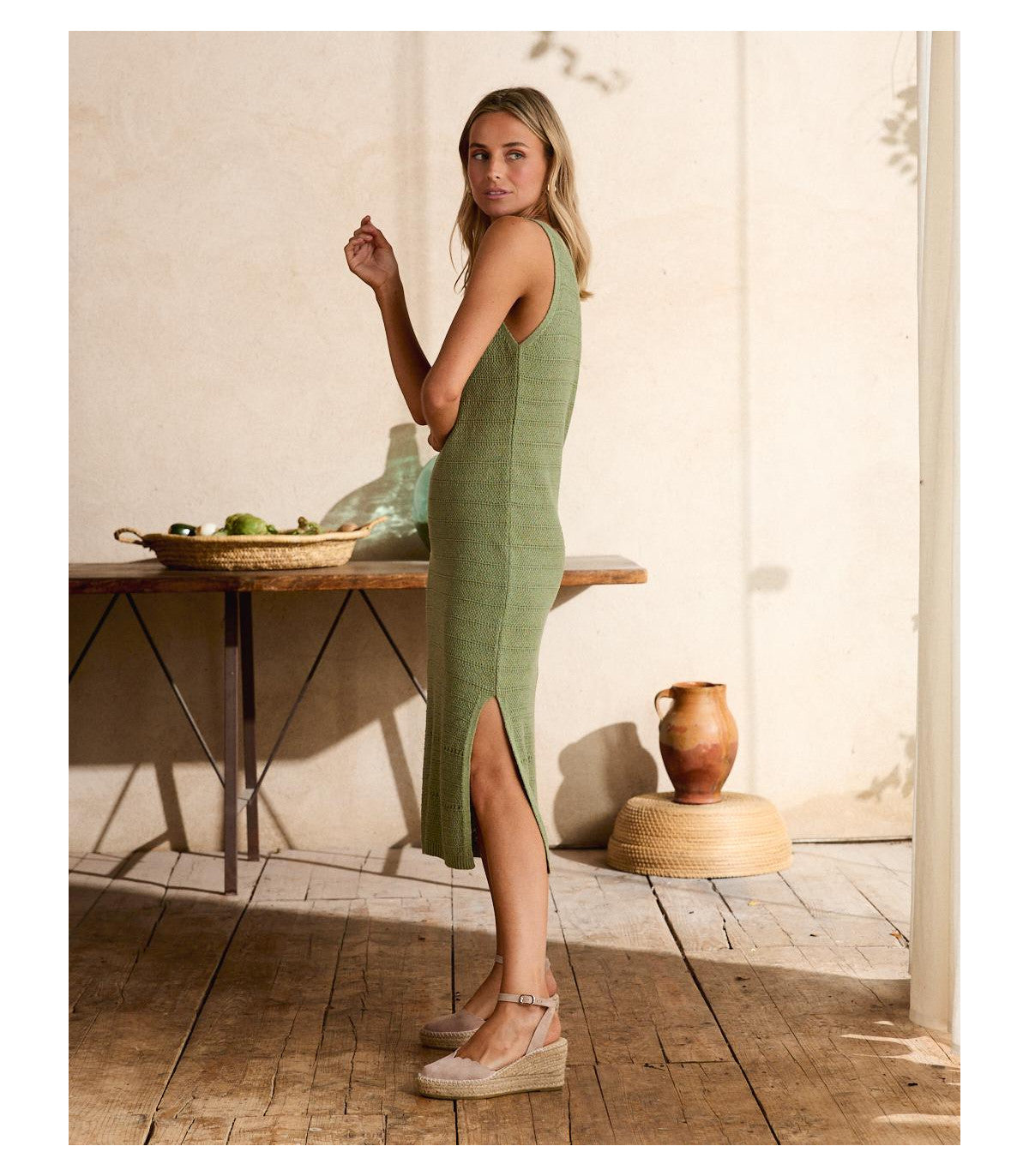 Vestido Punto Lucía