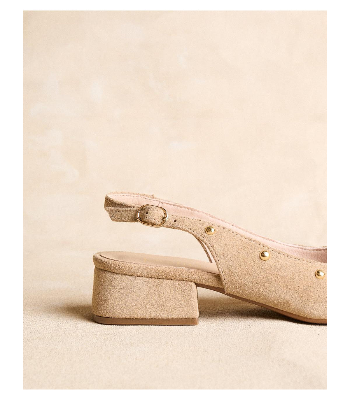 Zapato Destalonado Nieves