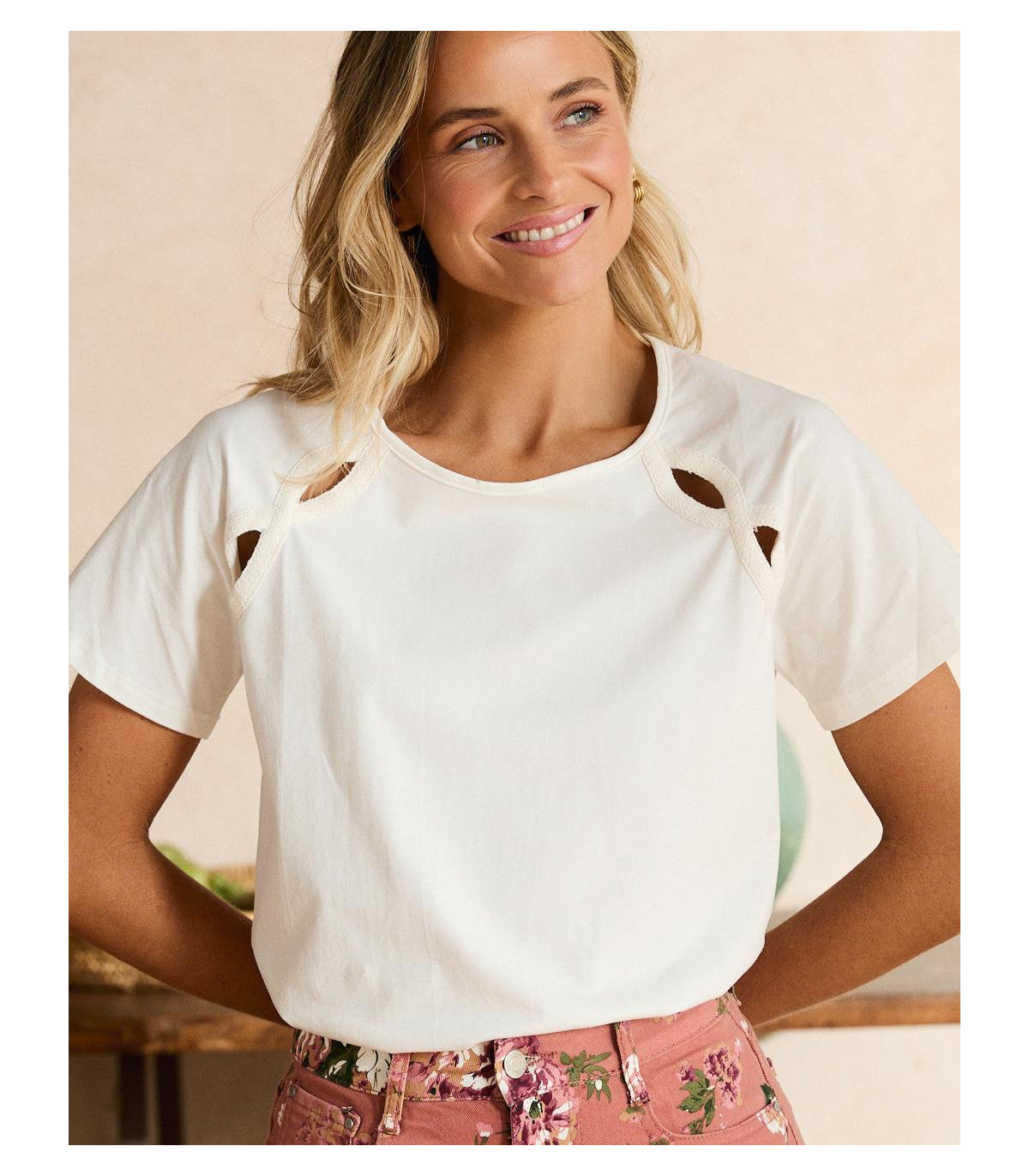Camiseta Detalles Irma