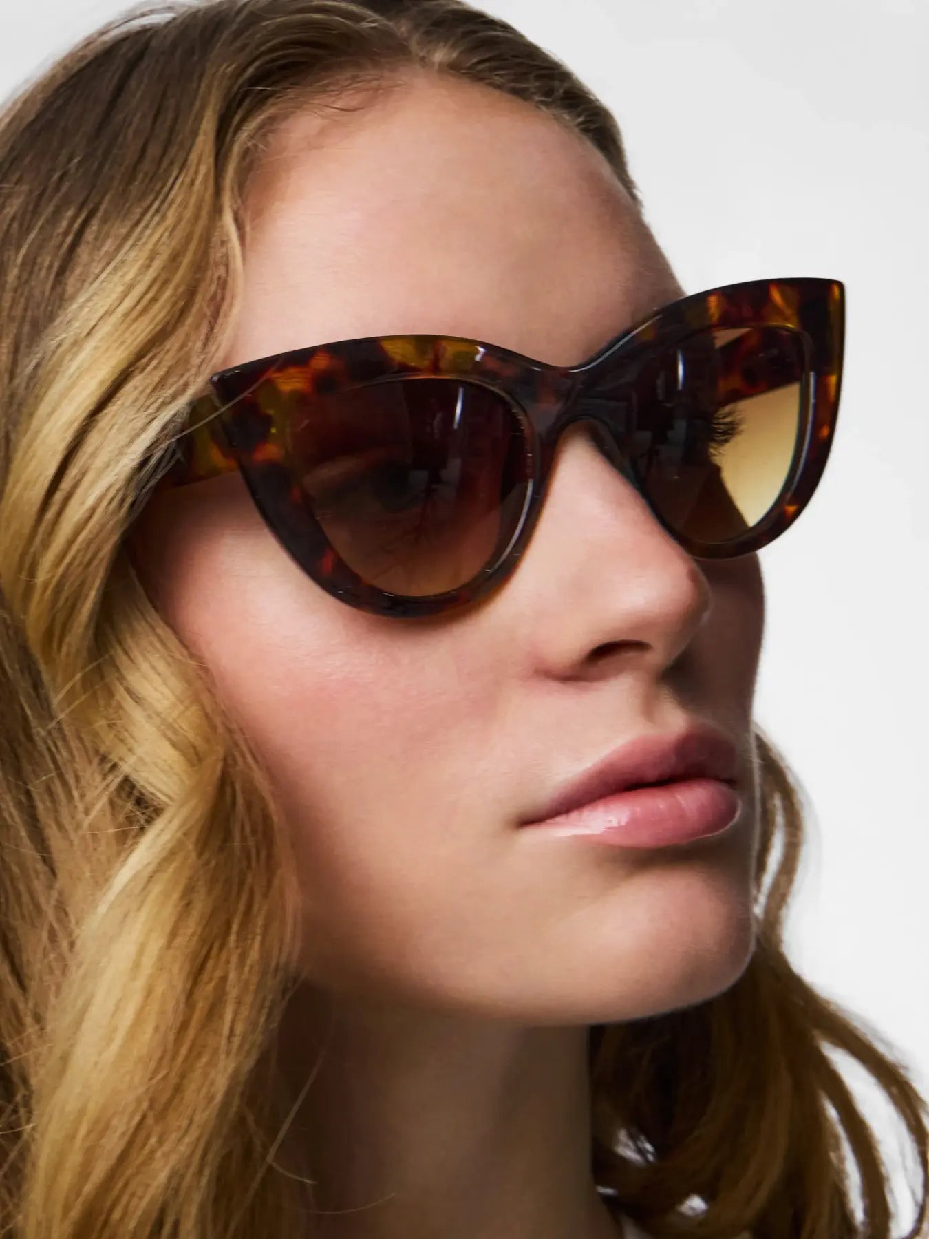 Gafas de Sol Marrón NOOS