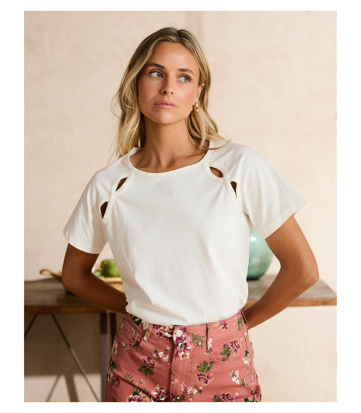 Camiseta Detalles Irma