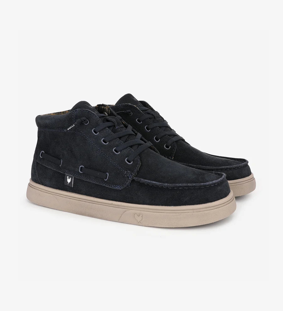BOTAS MYLOS MID NAVY