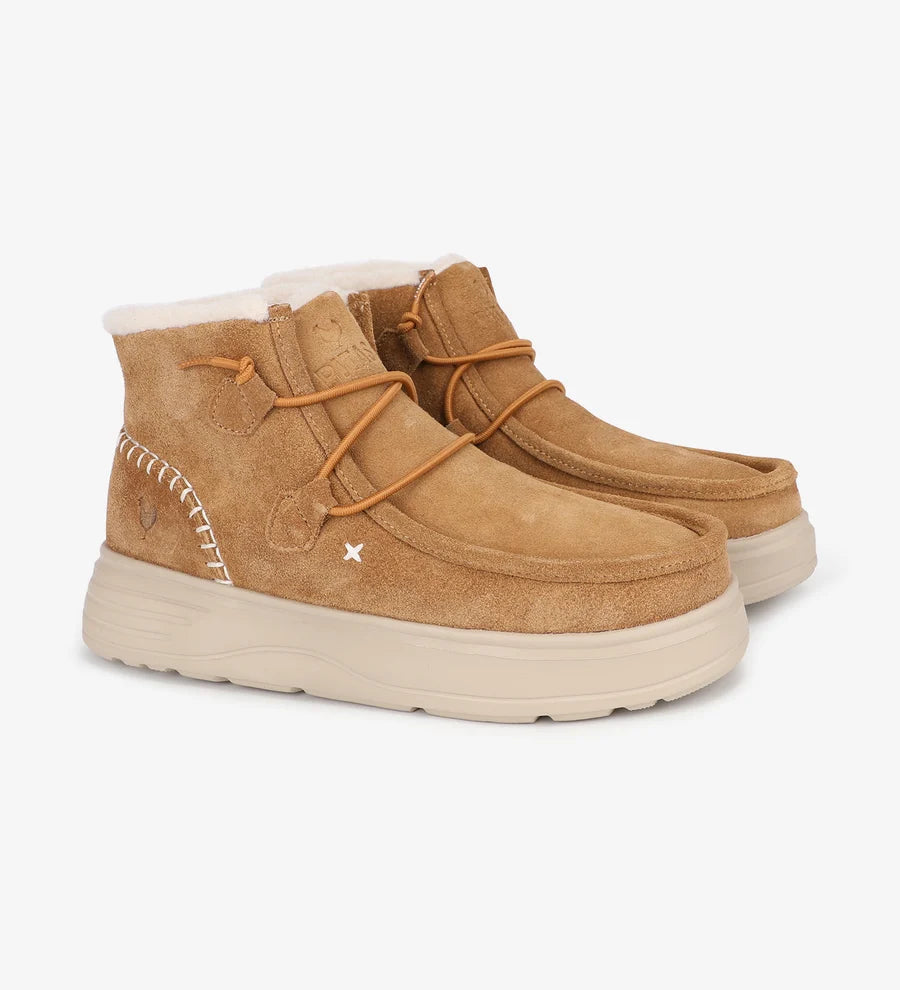 BOTAS SYDNEY MIEL