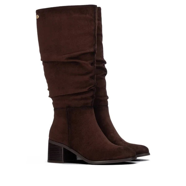 BOTA SRA ANTELINA MARRON