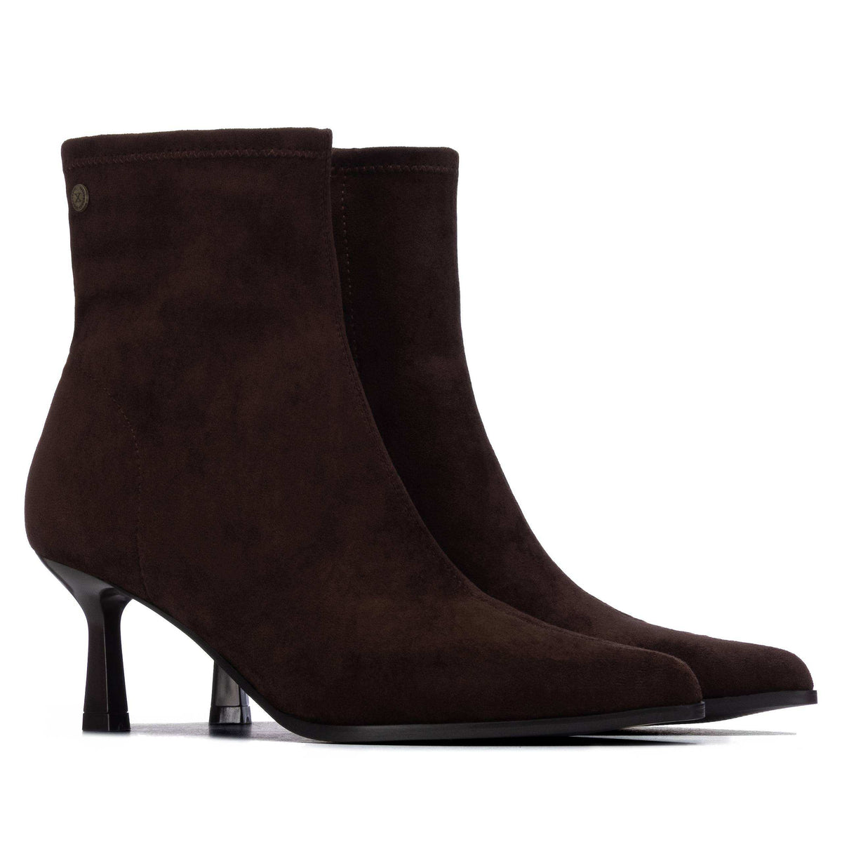 BOTIN XTI SRA ANTELINA MARRON