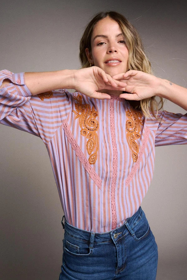 Blusa Bambula Serafina