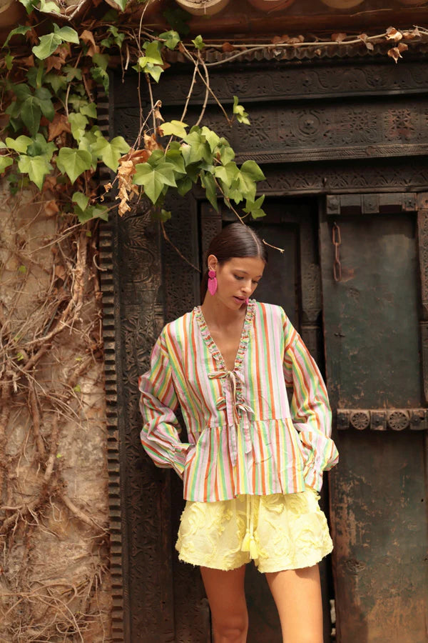 Blusa Rio De Janeiro