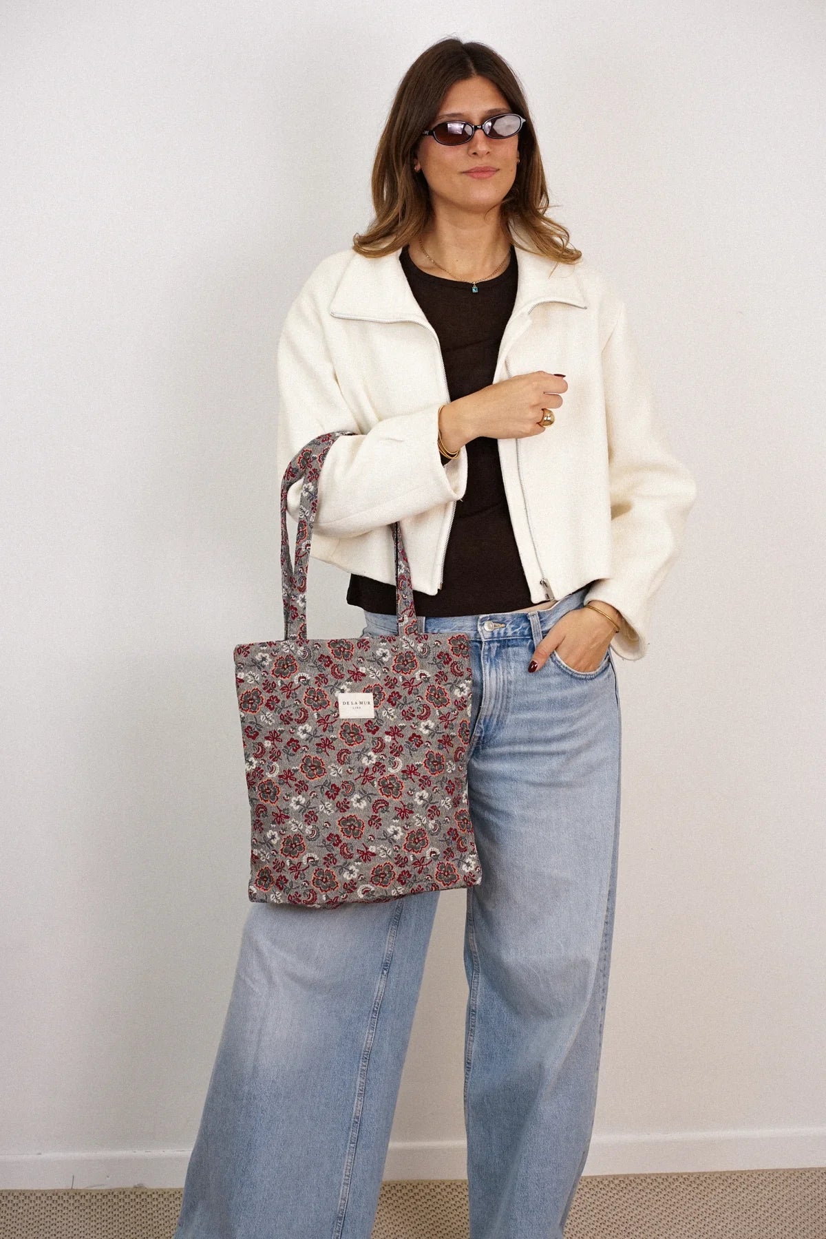 Bolsa Pequeña Cremallera Nira